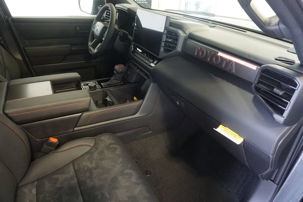 New 2026 Toyota Sequoia TRD Pro AWD/4WD image 28