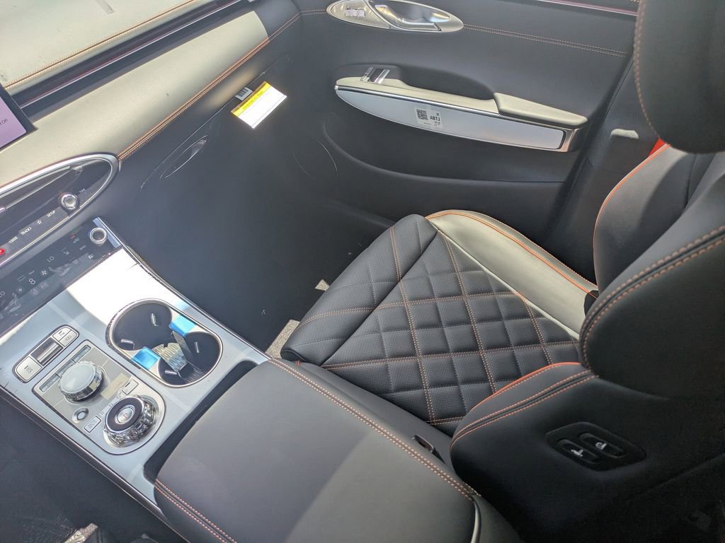 New 2026 Genesis GV70 3.5T Sport Prestige image 16