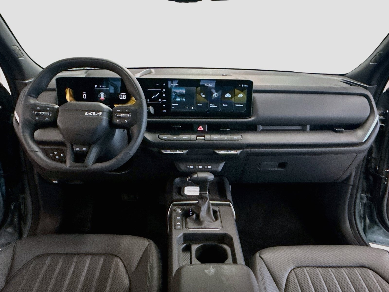 New 2027 Kia Seltos X-Line S AWD/4WD image 3
