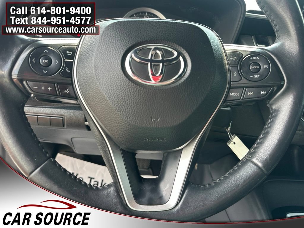 Used 2021 Toyota Corolla SE FWD image 20