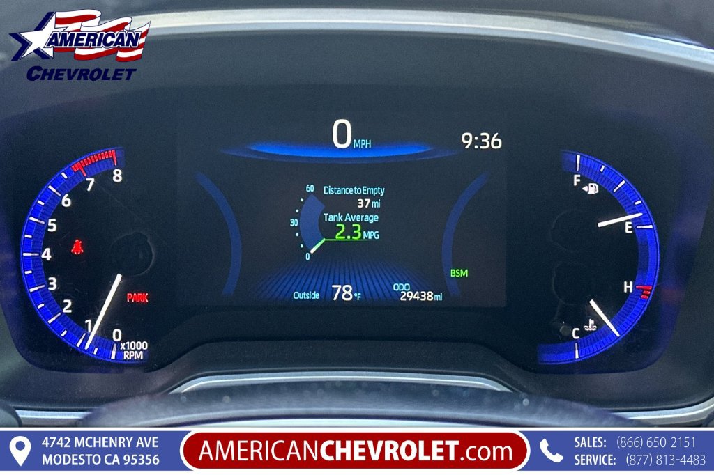 Used 2021 Toyota Corolla XSE w/ Blackout Package (TMS) FWD image 33