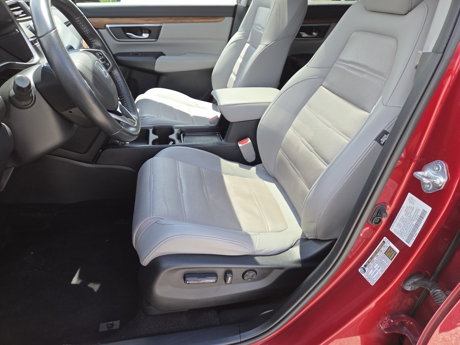 Used 2021 Honda CR-V EX-L image 25