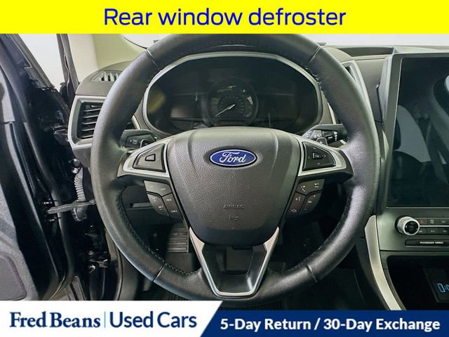 Certified 2024 Ford Edge SEL w/ Convenience Package image 14