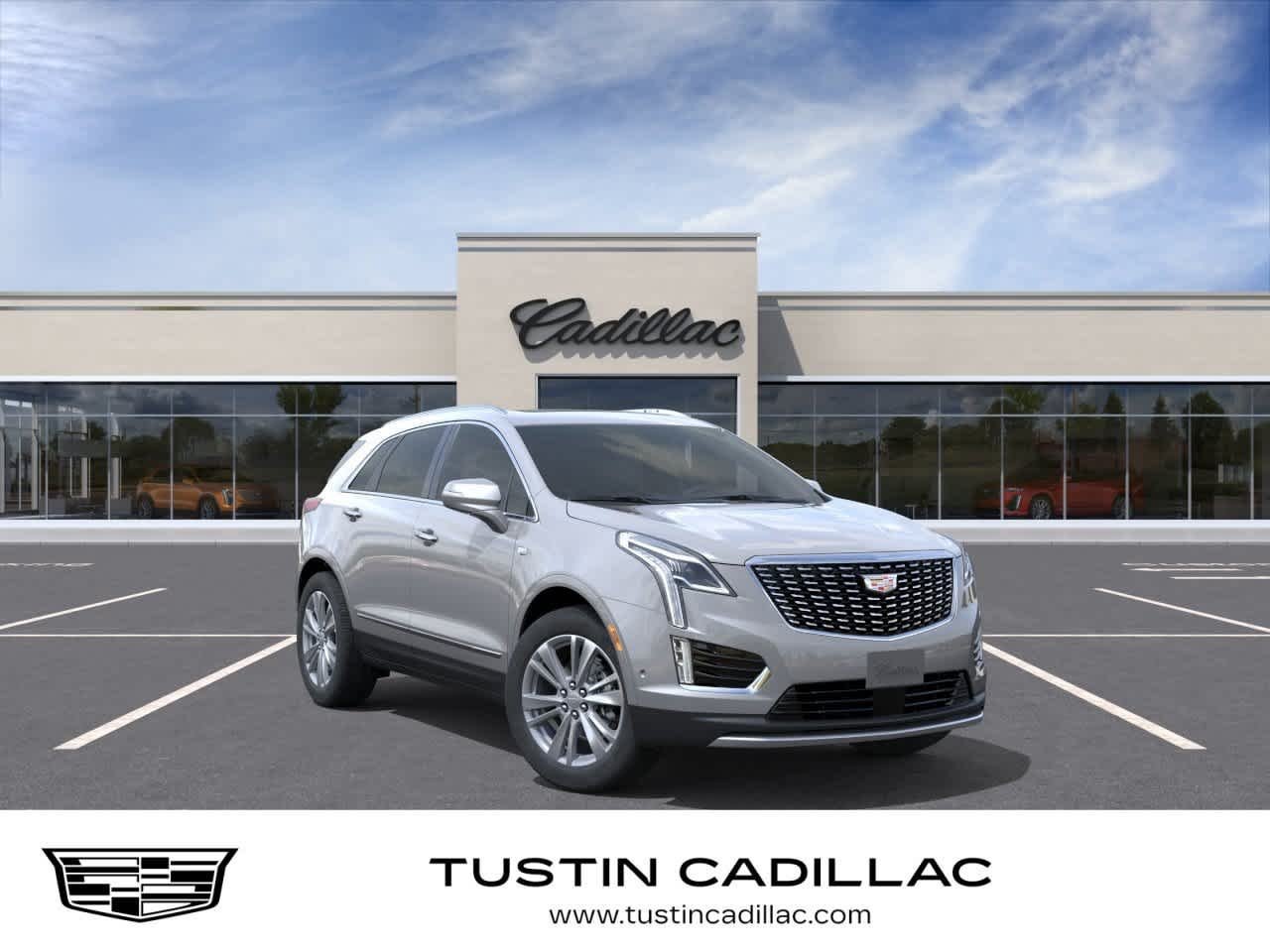 New 2026 Cadillac XT5 Premium Luxury w/ Driver Assist Package FWD image 1