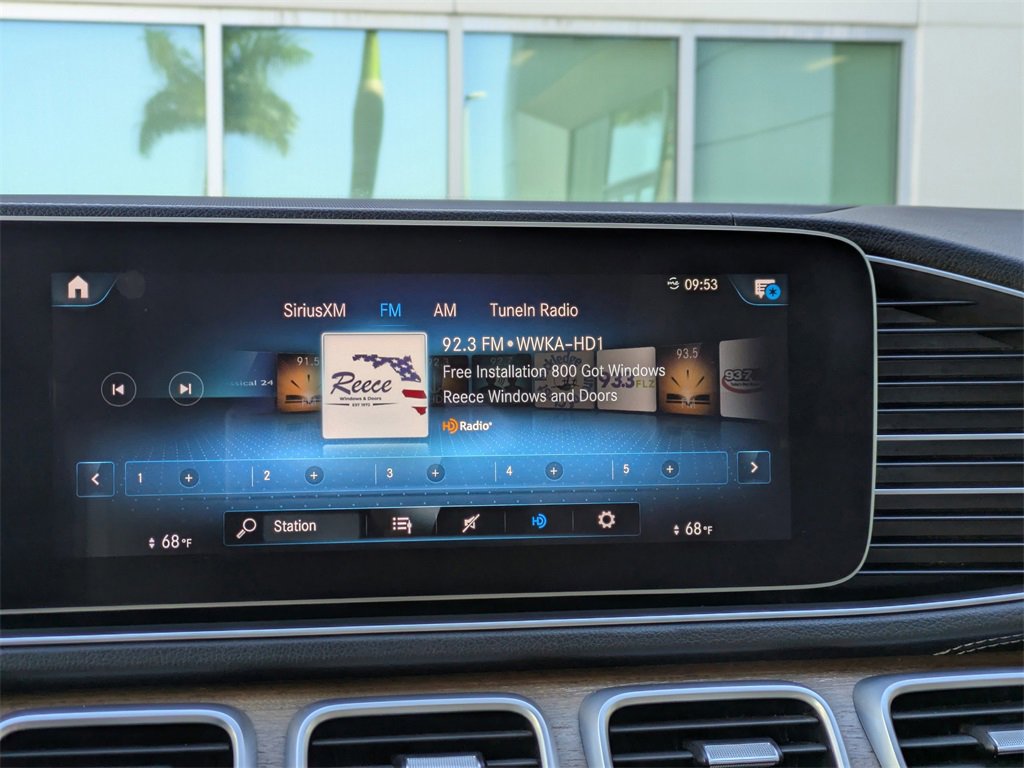 Used 2023 Mercedes-Benz GLS 450 4MATIC image 20