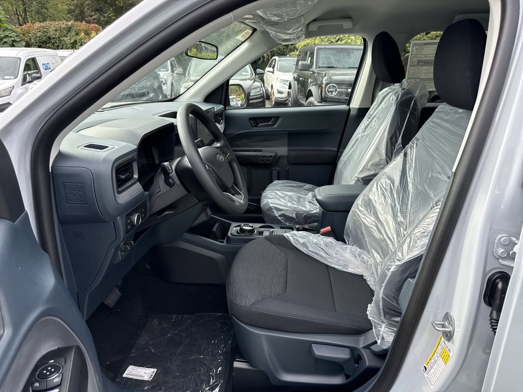 New 2025 Ford Maverick XL w/ Equipment Group 101A image 15