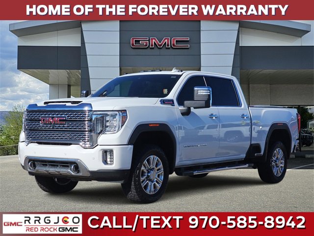 Used 2022 GMC Sierra 3500 Denali w/ Technology Package image 1
