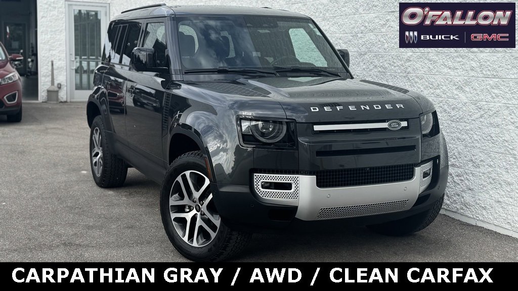 Used 2024 Land Rover Defender 110 S