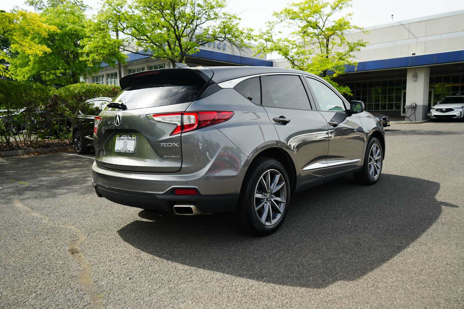 Certified 2023 Acura RDX AWD w/ Technology Package image 7