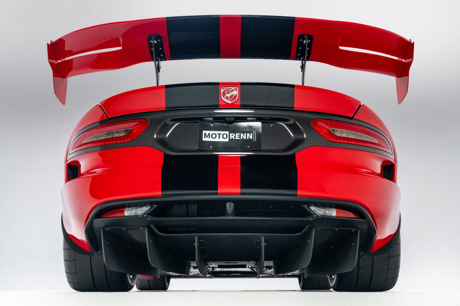 Used 2017 Dodge Viper GTC w/ ACR Package RWD image 12