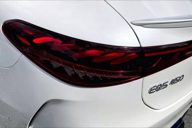 Certified 2023 Mercedes-Benz EQS 450+ 4MATIC Sedan image 25