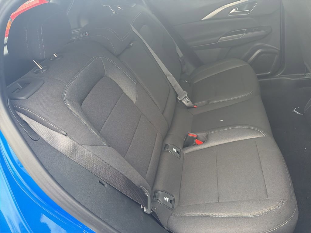 New 2026 Chevrolet Equinox EV LT image 27