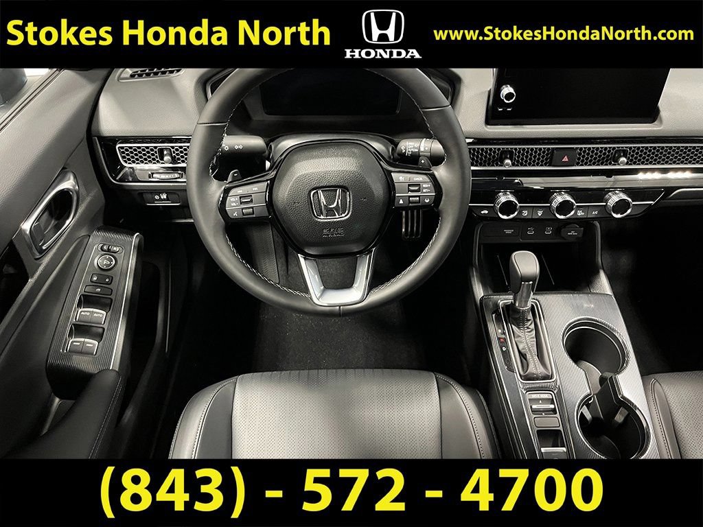 New 2026 Honda Civic Sport Touring image 18
