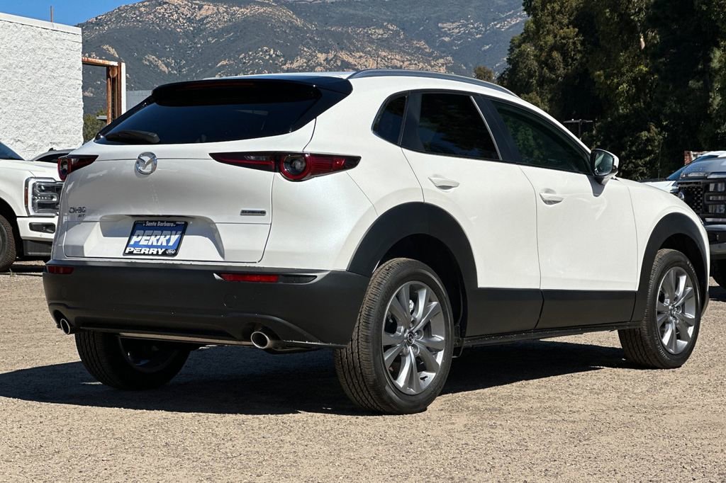 New 2025 MAZDA CX-30 AWD 2.5 S w/ Preferred Package image 5