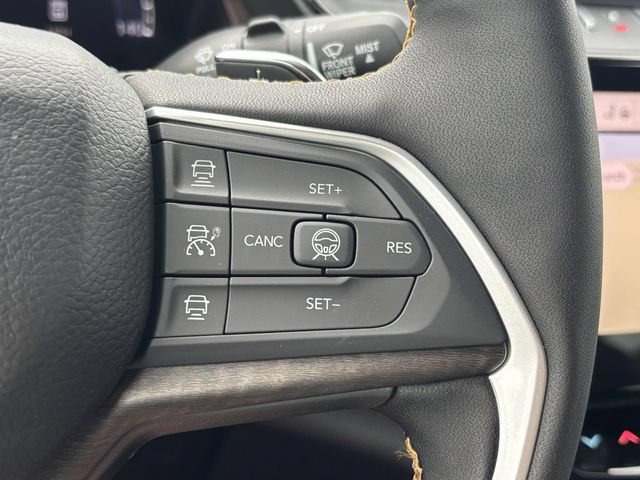 New 2026 Jeep Grand Cherokee Limited AWD/4WD image 23