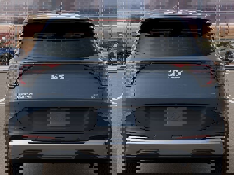 New 2026 Kia Sportage S image 13