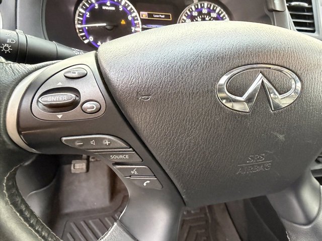 Used 2020 INFINITI QX60 Pure image 12