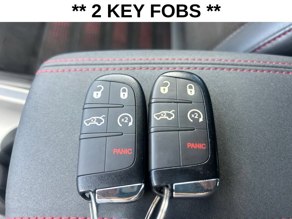 Used 2024 Dodge Hornet R/T AWD/4WD image 5
