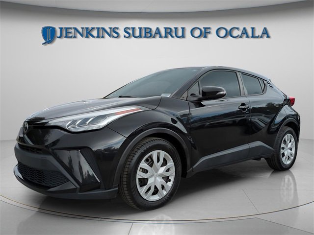 Used 2021 Toyota C-HR LE image 8