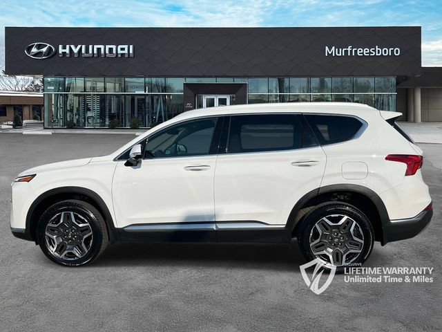 Certified 2023 Hyundai Santa Fe SEL Premium w/ Cargo Package AWD/4WD image 9