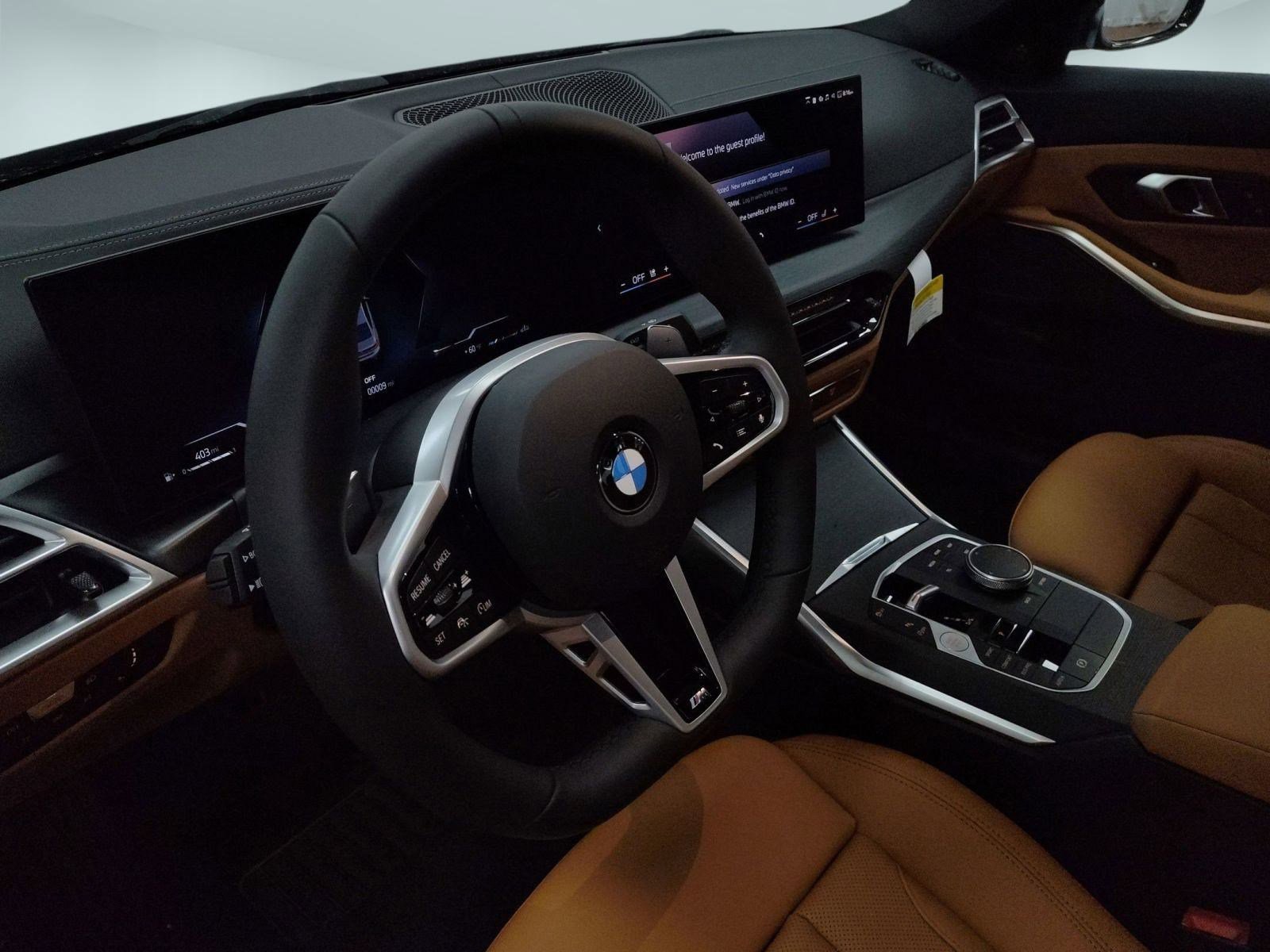 New 2026 BMW 330i Sedan w/ M Sport Package image 18