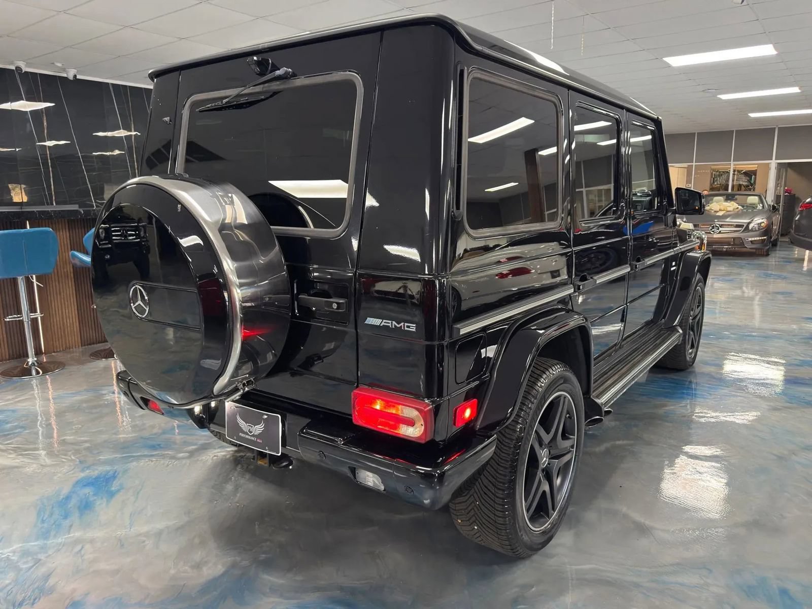 Used 2014 Mercedes-Benz G 63 AMG 4MATIC image 30