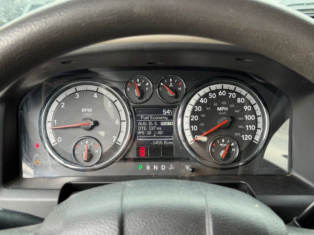 Used 2012 RAM 1500 Express w/ ST Popular Equipment Group AWD/4WD image 17