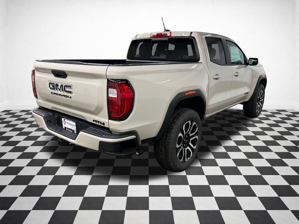 New 2026 GMC Canyon AT4 w/ AT4 Premium Package AWD/4WD image 8