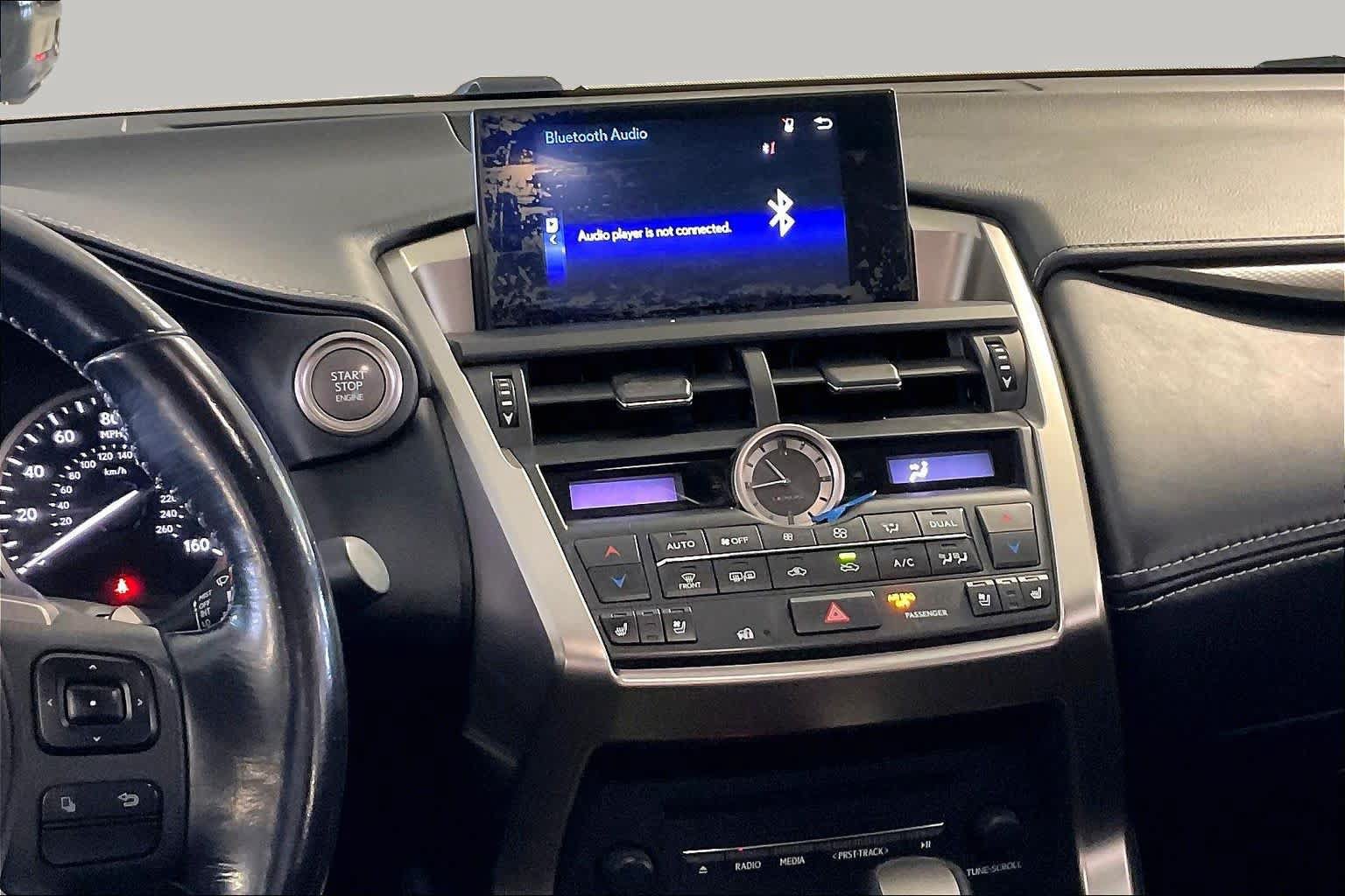 Used 2016 Lexus NX 200t AWD w/ Premium Package image 6
