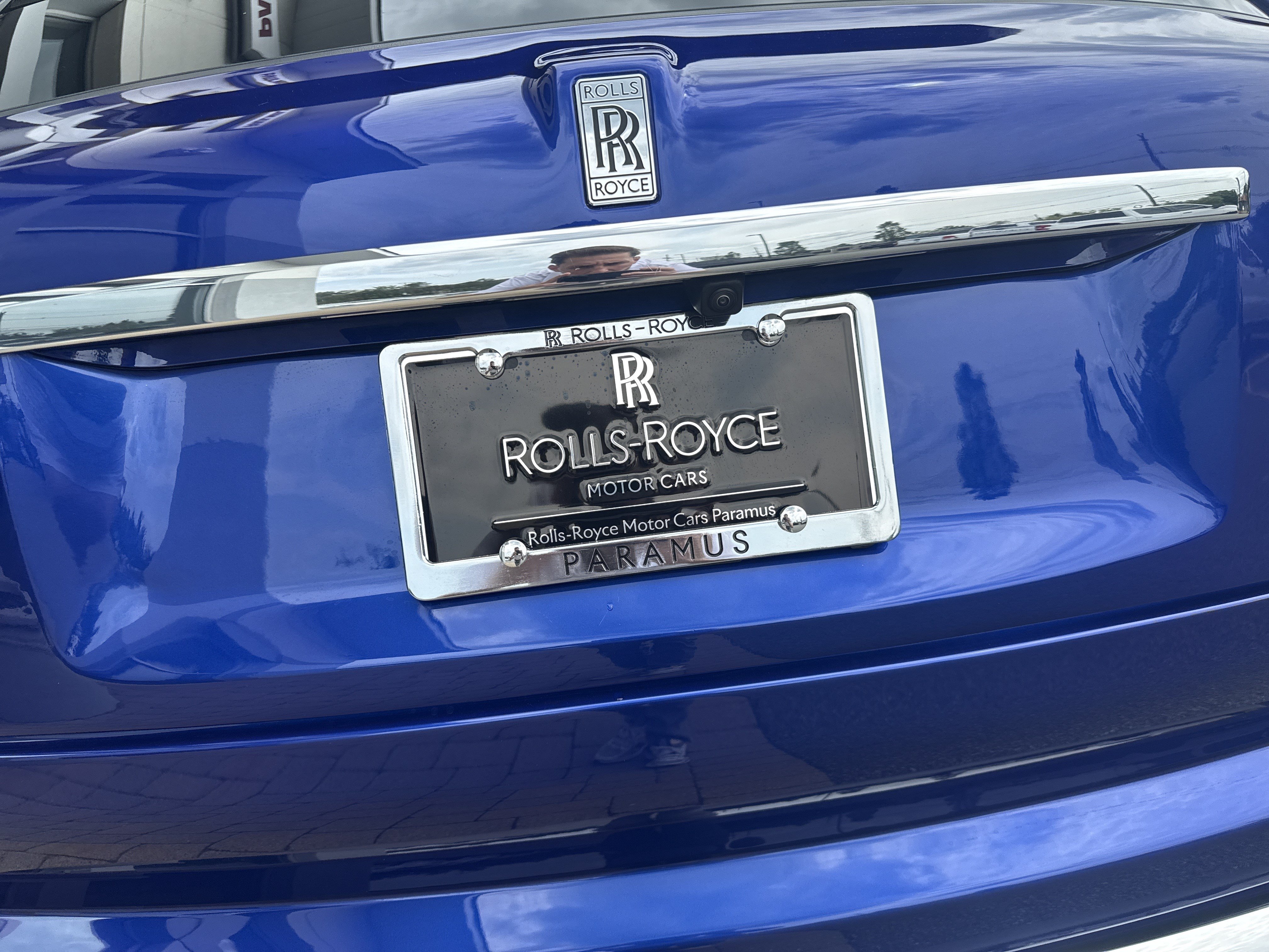 Certified 2021 Rolls-Royce Cullinan AWD/4WD image 27