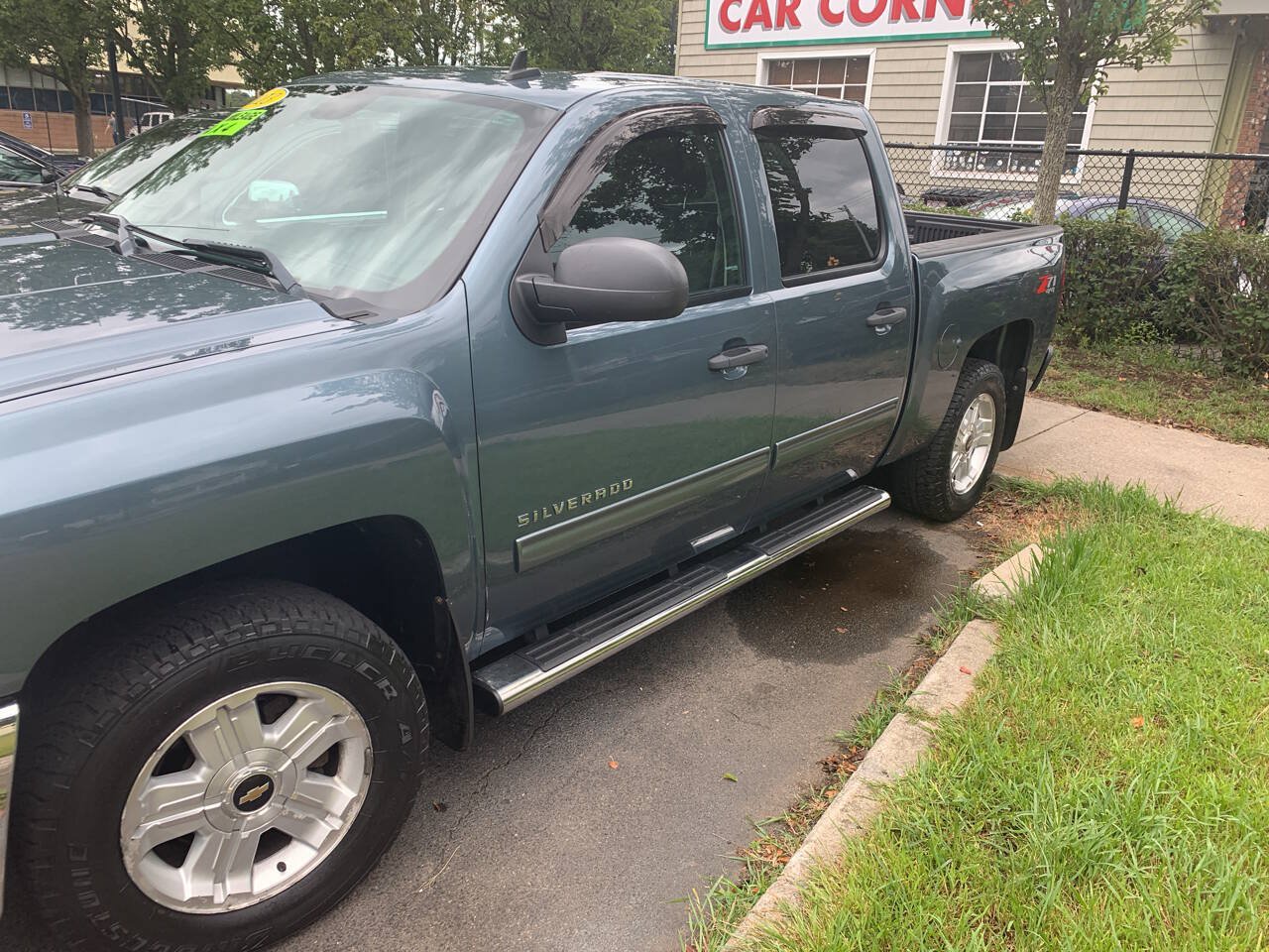 Used 2013 Chevrolet Silverado 1500 LT w/ All-Star Edition AWD/4WD image 5