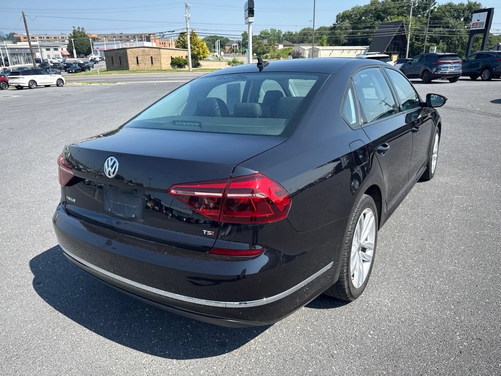 Used 2019 Volkswagen Passat 2.0T Wolfsburg FWD image 5