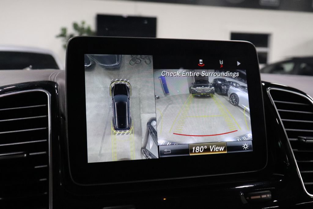 Used 2019 Mercedes-Benz GLS 550 4MATIC w/ Grand Edition Package image 36