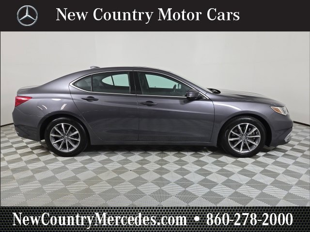 Used 2020 Acura TLX w/ Technology Package image 10