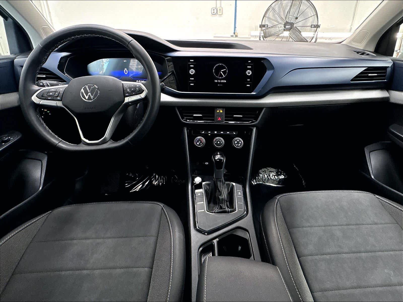 Used 2023 Volkswagen Taos SE FWD image 10