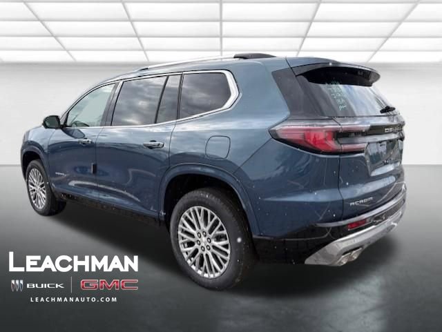 Certified 2026 GMC Acadia Denali image 6