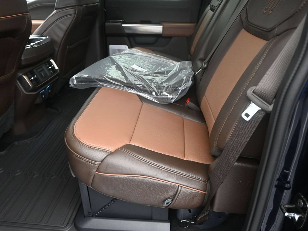 Used 2025 Ford F150 King Ranch w/ FX4 Off-Road Package AWD/4WD image 30
