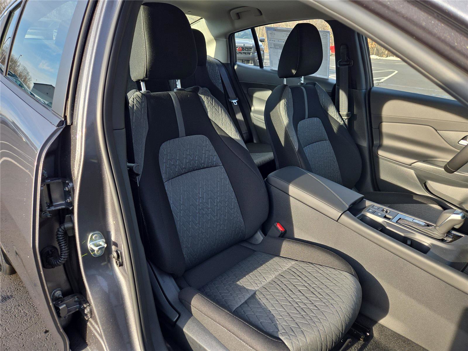 New 2026 Nissan Sentra SV w/ SV Convenience Package image 12