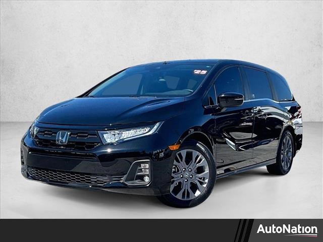 Used 2025 Honda Odyssey Touring image 1