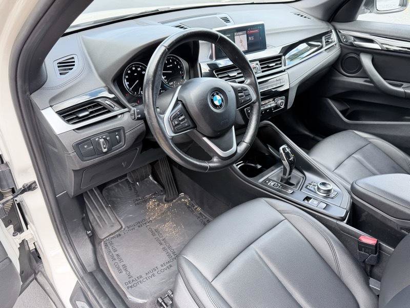 Used 2020 BMW X1 xDrive28i AWD/4WD image 12