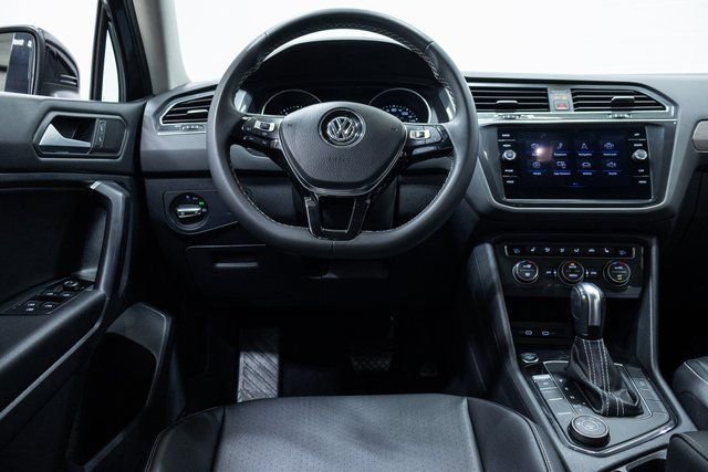 Used 2021 Volkswagen Tiguan S image 3