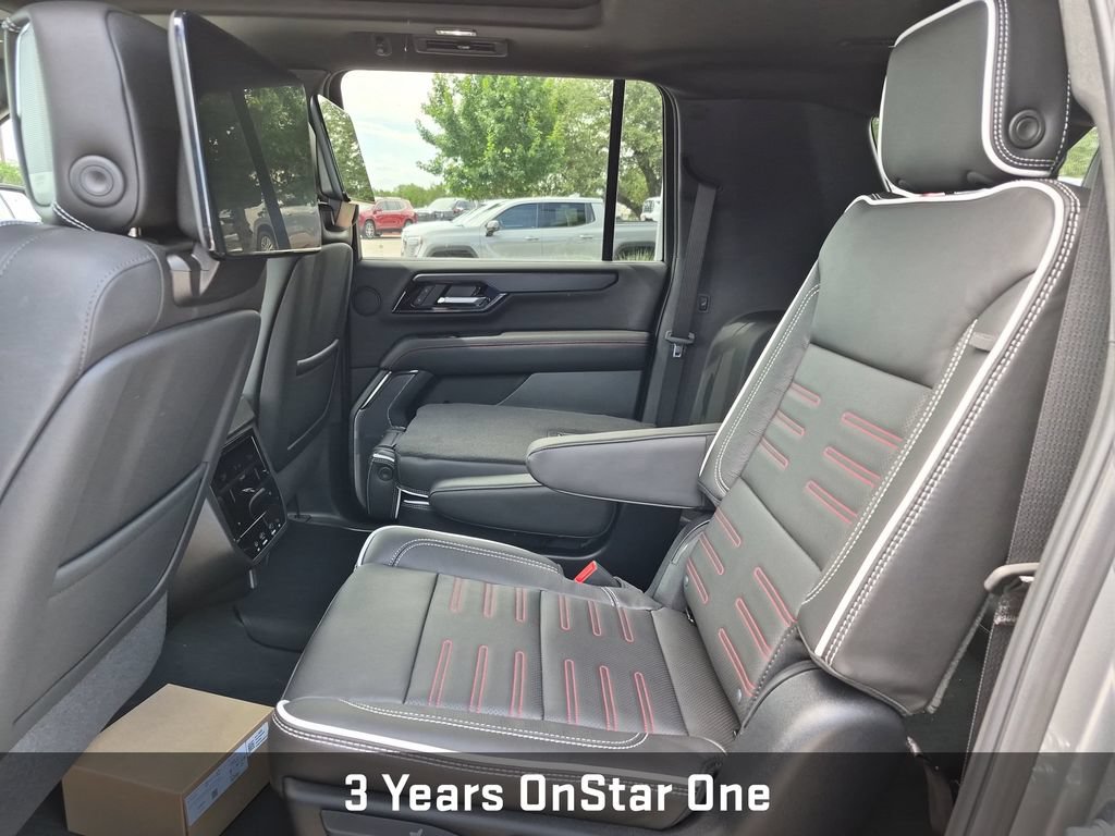 New 2026 GMC Yukon XL AT4 Ultimate AWD/4WD image 40