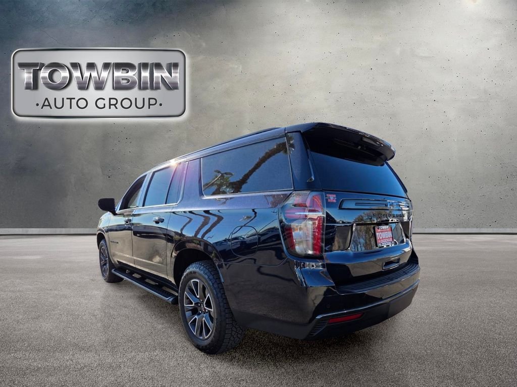 Used 2021 Chevrolet Suburban Z71 AWD/4WD image 6