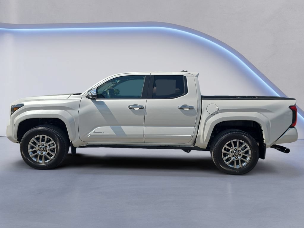 Used 2024 Toyota Tacoma Limited w/ Limited Package (LT) AWD/4WD video 2