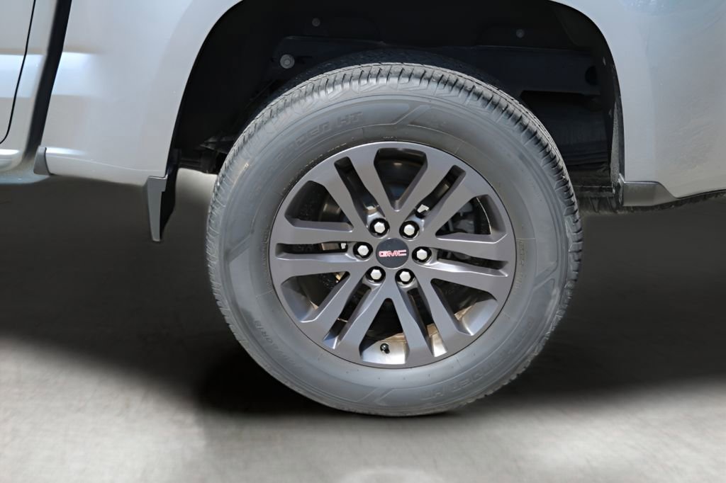 Used 2020 GMC Canyon SLE w/ Elevation Edition RWD image 9