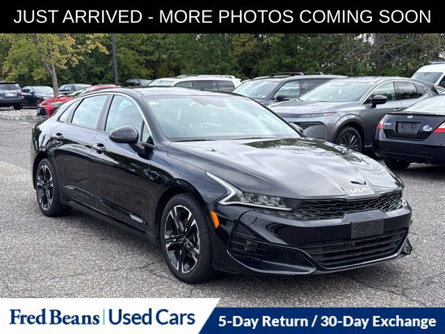 Used 2024 Kia K5 GT-Line AWD/4WD image 1
