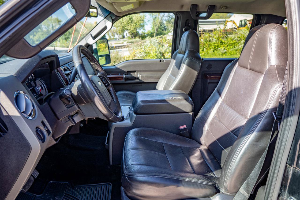 Used 2009 Ford F250 4x4 Crew Cab Super Duty image 20