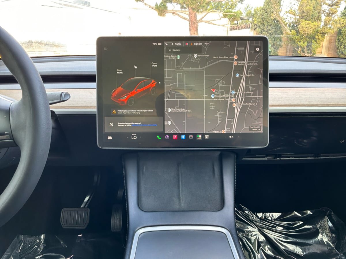 Used 2021 Tesla Model Y Long Range AWD/4WD image 15