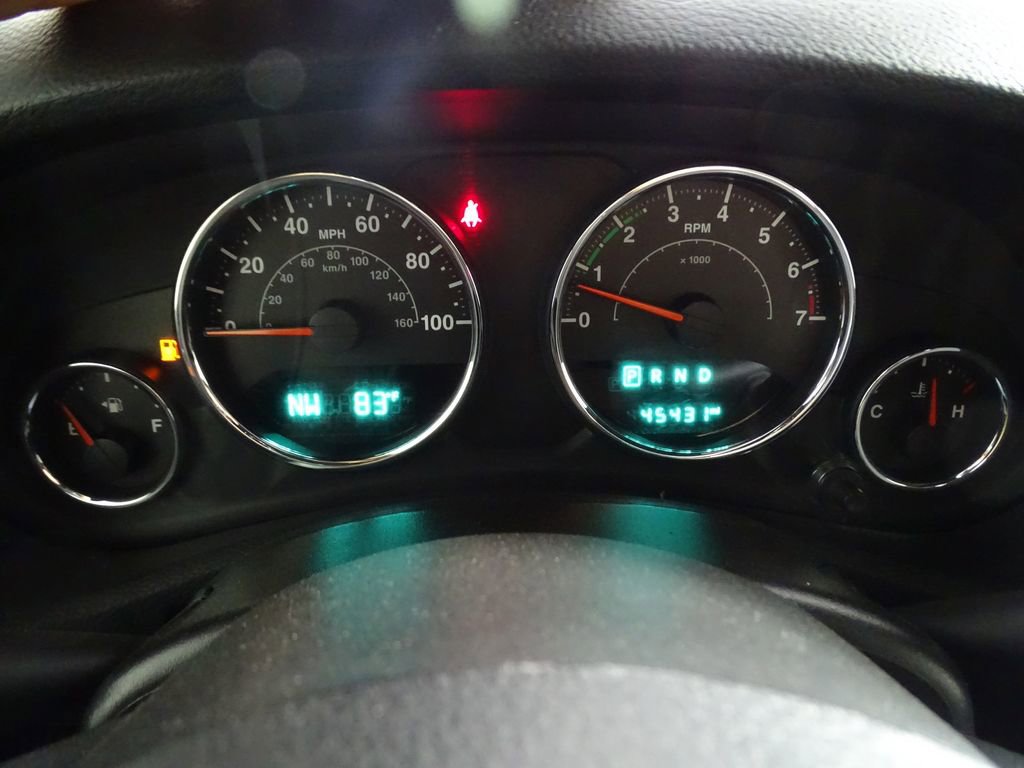 Used 2016 Jeep Wrangler Unlimited Sport image 20