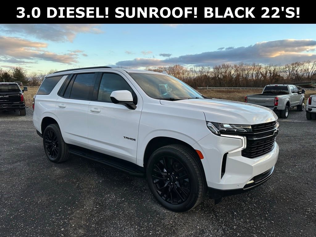 Used 2023 Chevrolet Tahoe RST